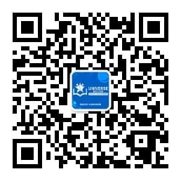 微信公众号二维码